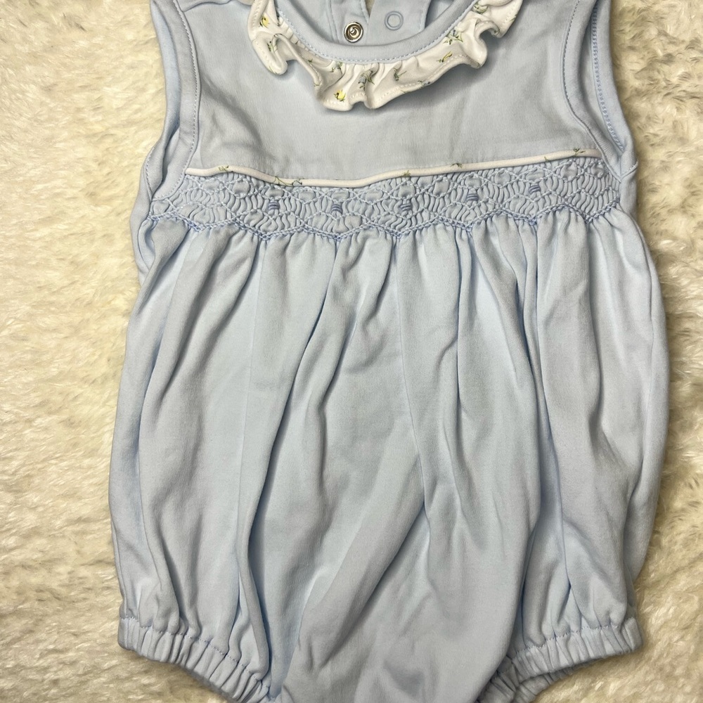 Baby romper